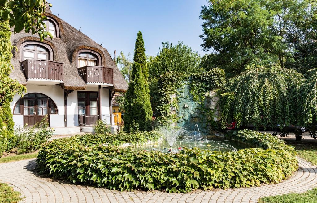 Gasthof Laci Betyar Hajdúszoboszló Dış mekan fotoğraf
