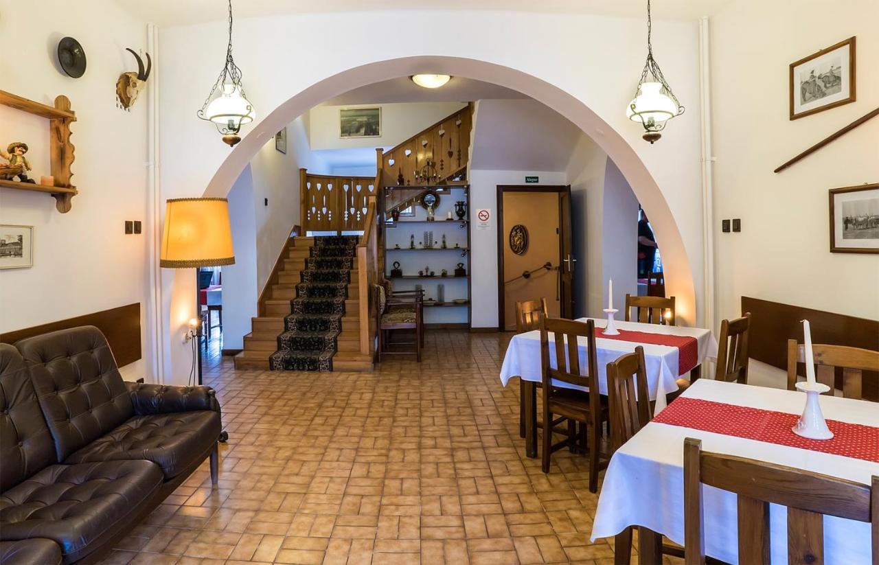 Gasthof Laci Betyar Hajdúszoboszló Dış mekan fotoğraf